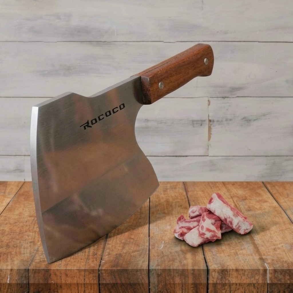 ROCOCO Heavy Duty Bone Cleaver