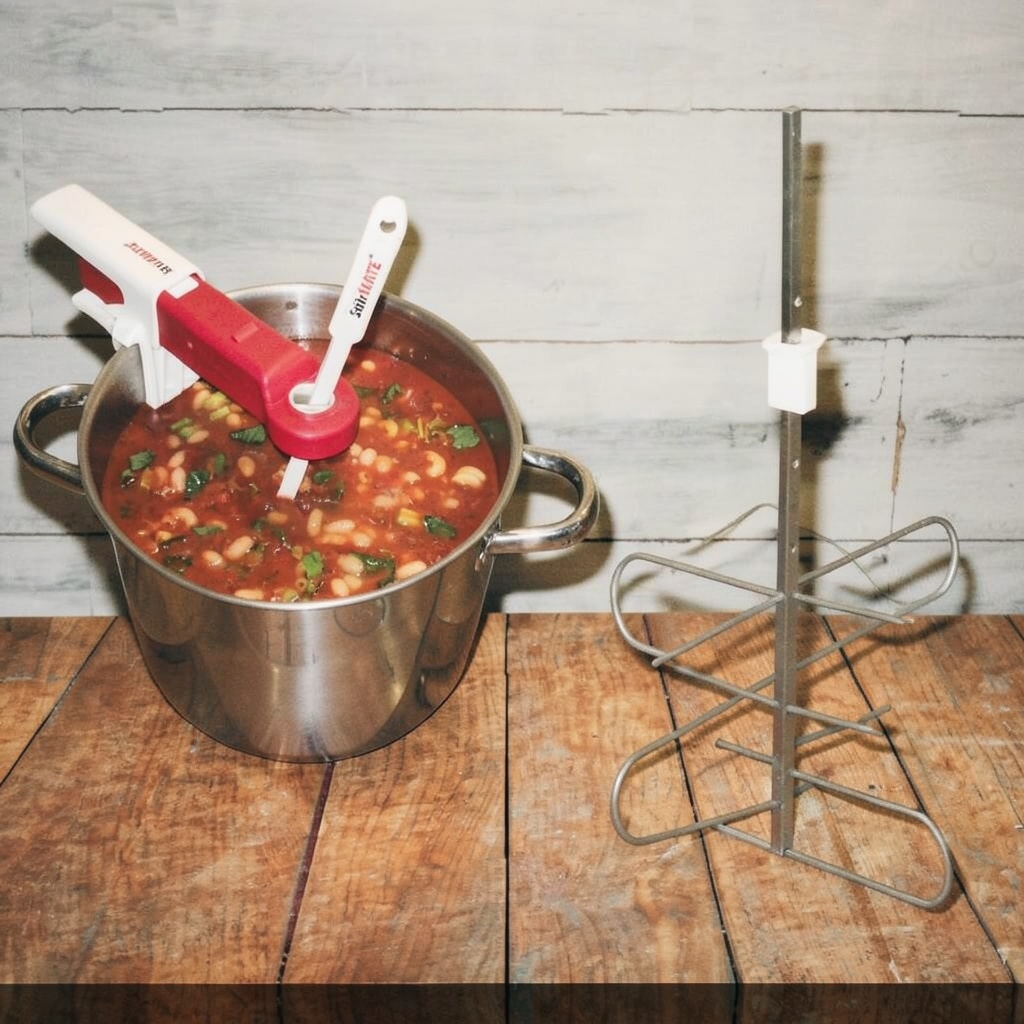 StirMATE VS with Stainless Steel OMNI-XL Bundle