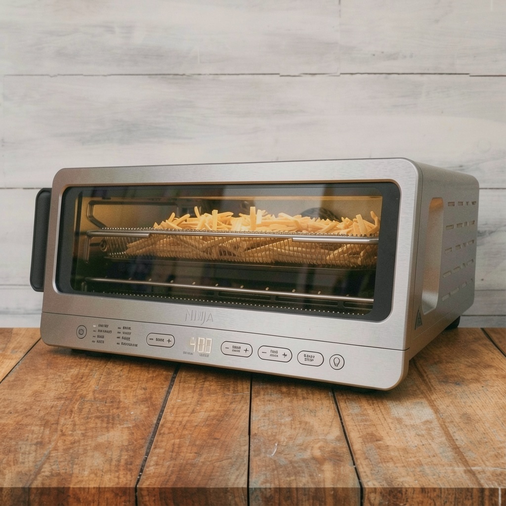 Ninja Air Fryer Toaster Oven Combo (SP151)