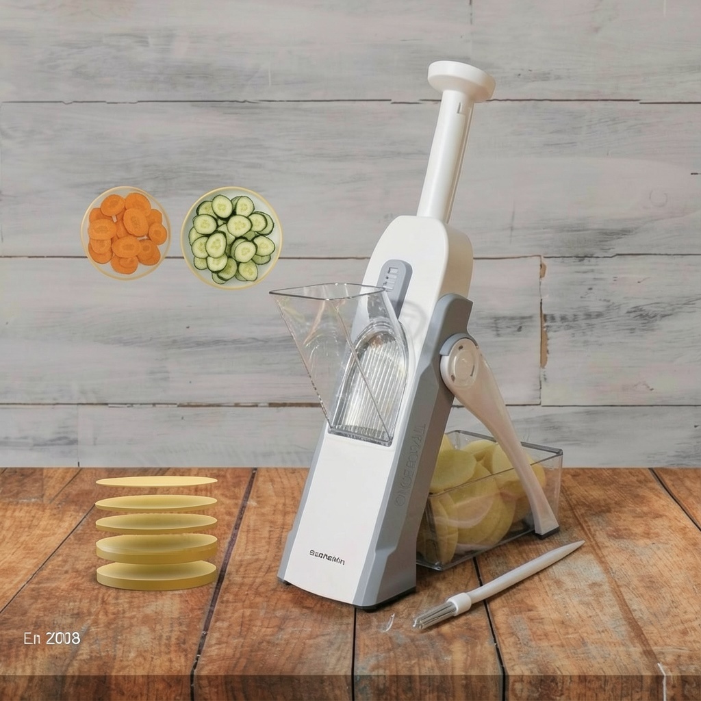 SupMaKin Safe Mandoline Slicer (Only Slicer)
