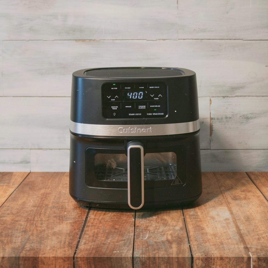 Cuisinart Air Fryer 4.5-Quart Basket