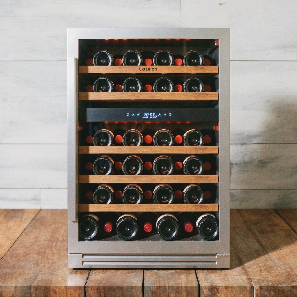 Ca'Lefort 24" 52-Bottle Dual Zone