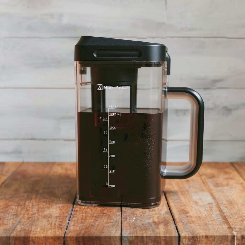 Maestri House Compact Cold Brew Coffee Maker