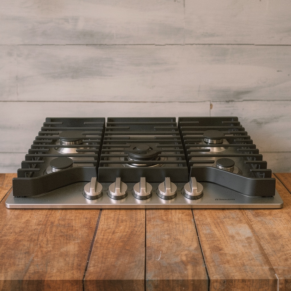 ThermoMate 30" Gas Cooktop, 5 Burners