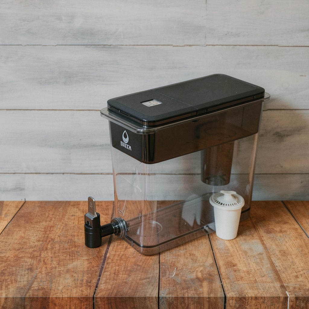 Brita UltraMax with BritaPlus Filter