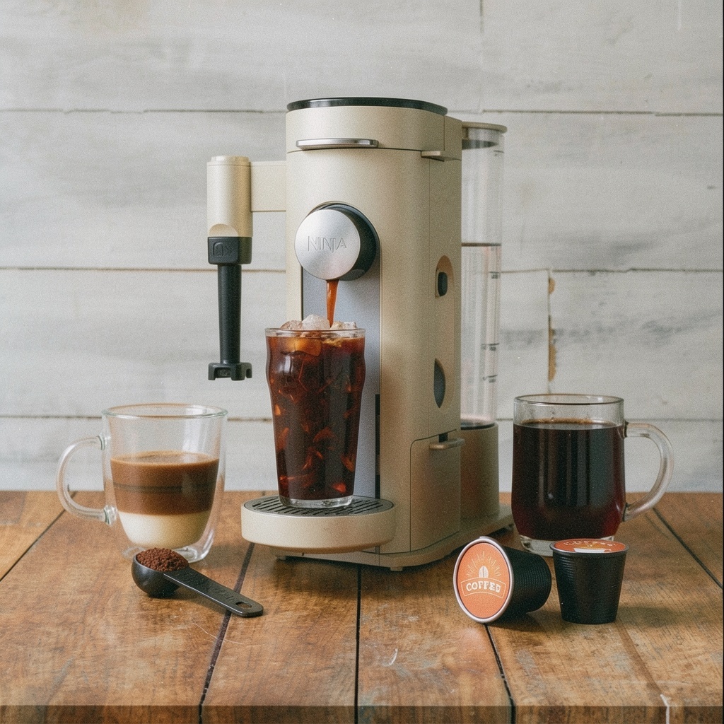 Ninja Pod & Grounds Specialty