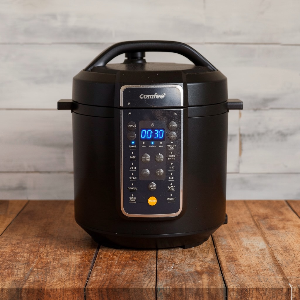 COMFEE' 9-in-1 Electric Pressure Cooker