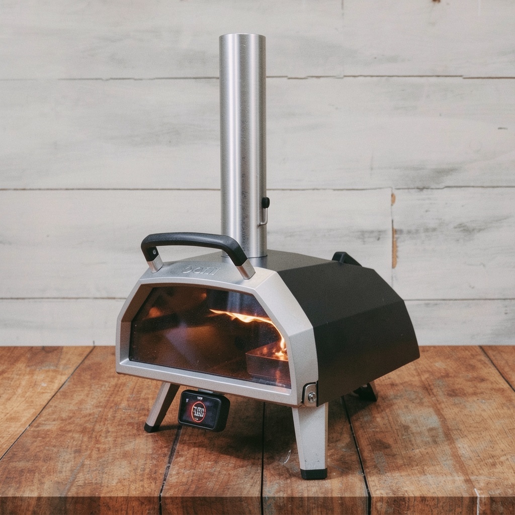 Ooni Karu 2 Pro Multi-Fuel Pizza Oven