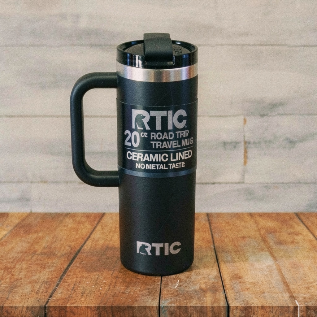 RTIC 20oz Road Trip Travel Mug with Handle