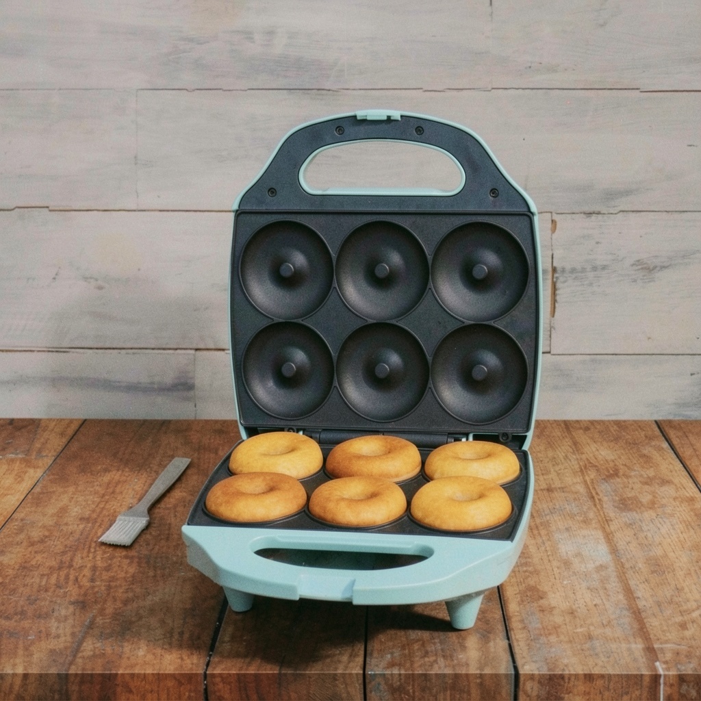 Baker’s Friend Mini Donut Maker (3" Donuts)