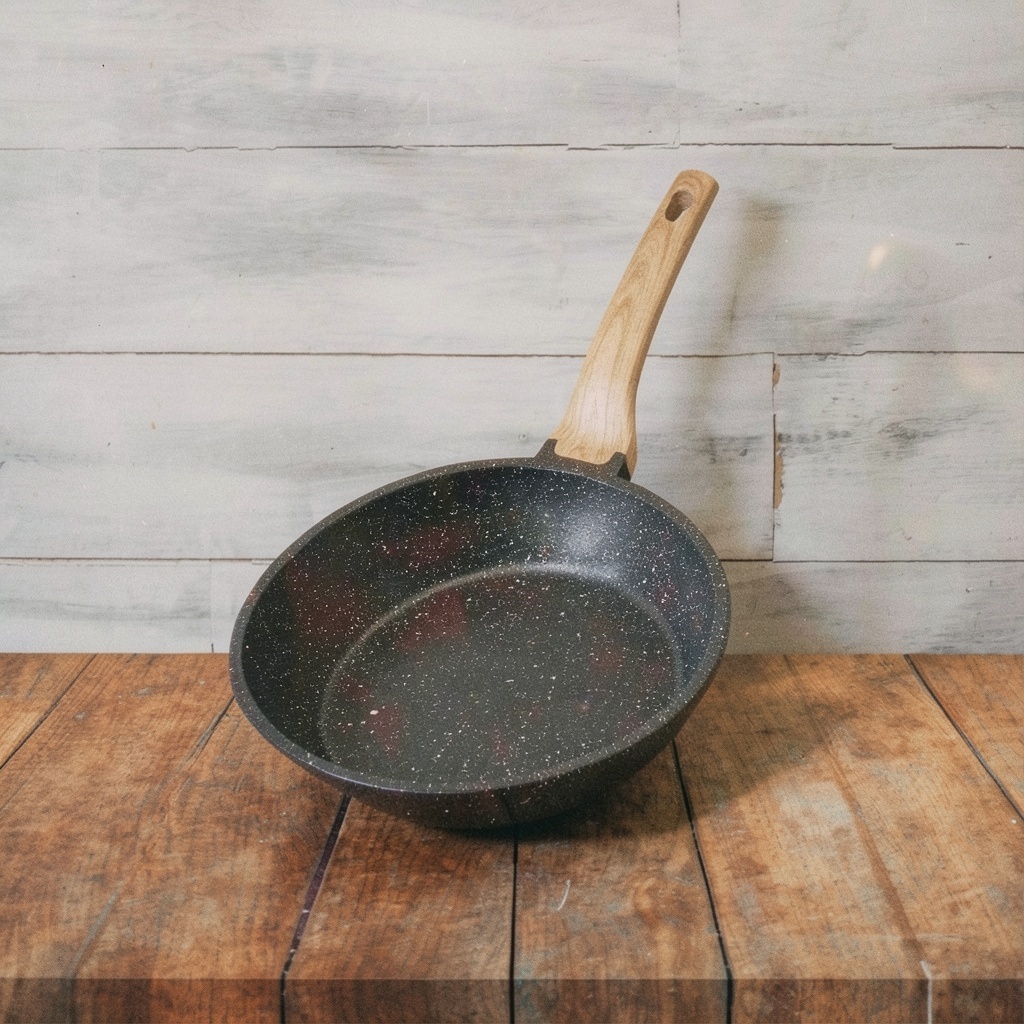 CAROTE Non Stick Frying Pan Skillet, 12-Inch