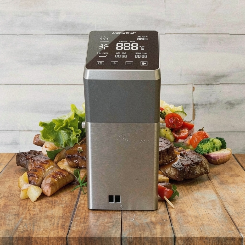 AnchorChef Immersion Circulator 1400W