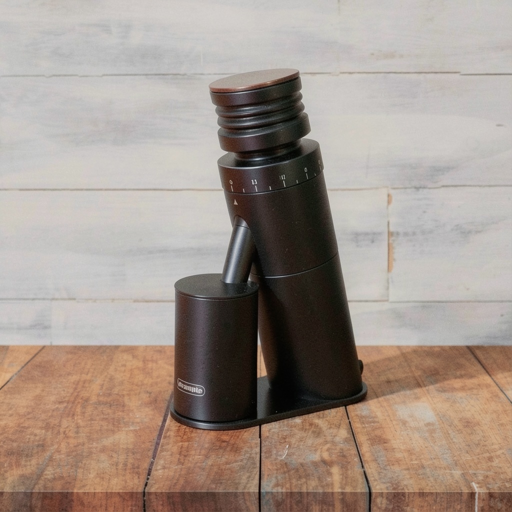 Viesimple Gen 4 Single Dose Burr Coffee Grinder