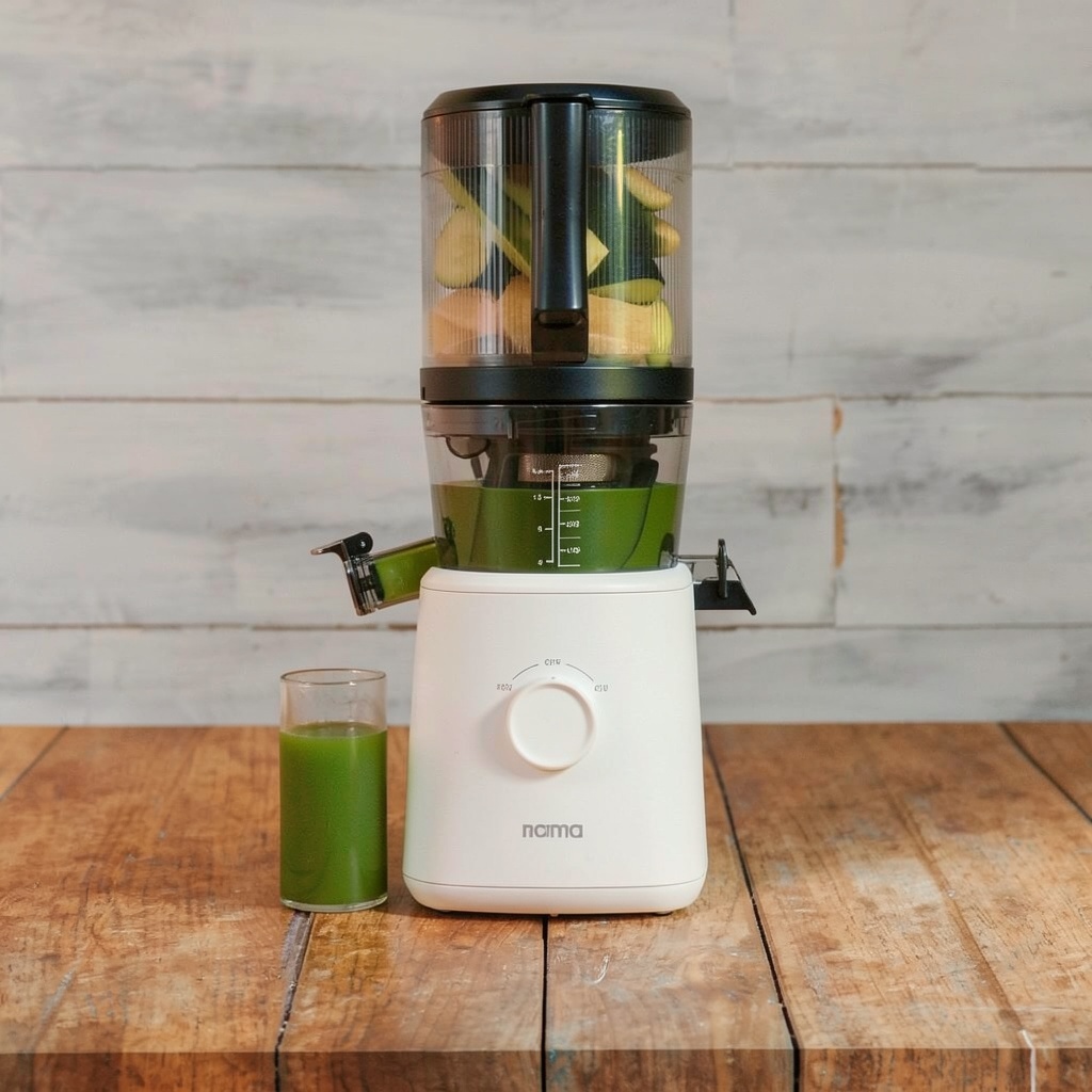 Nama J2 Cold Press Juicer