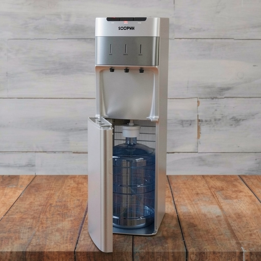 Self Cleaning Bottom Load Water Cooler