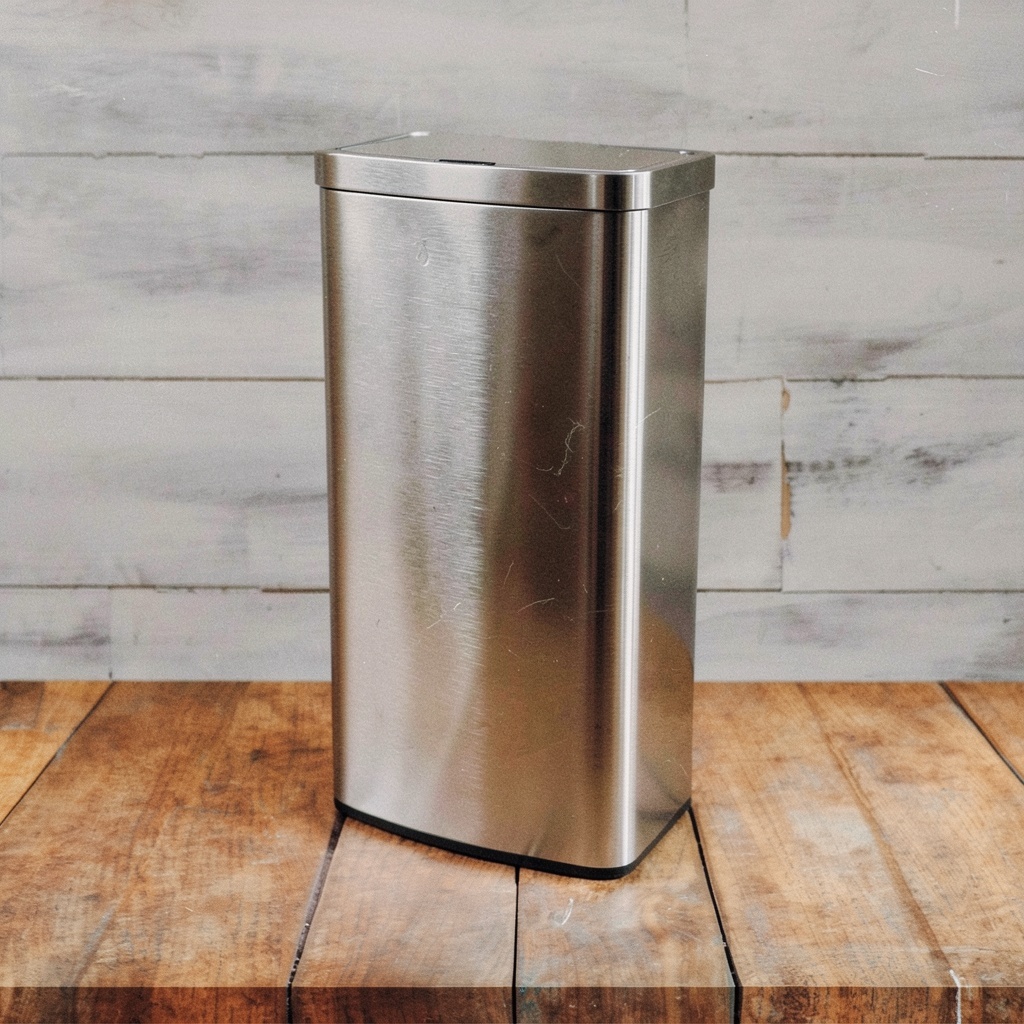 WLIVE 16 Gallon Motion Sensor Trash Can