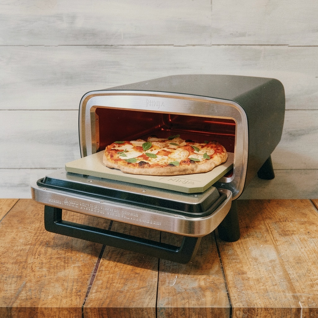 Ninja Artisan Outdoor Pizza Oven