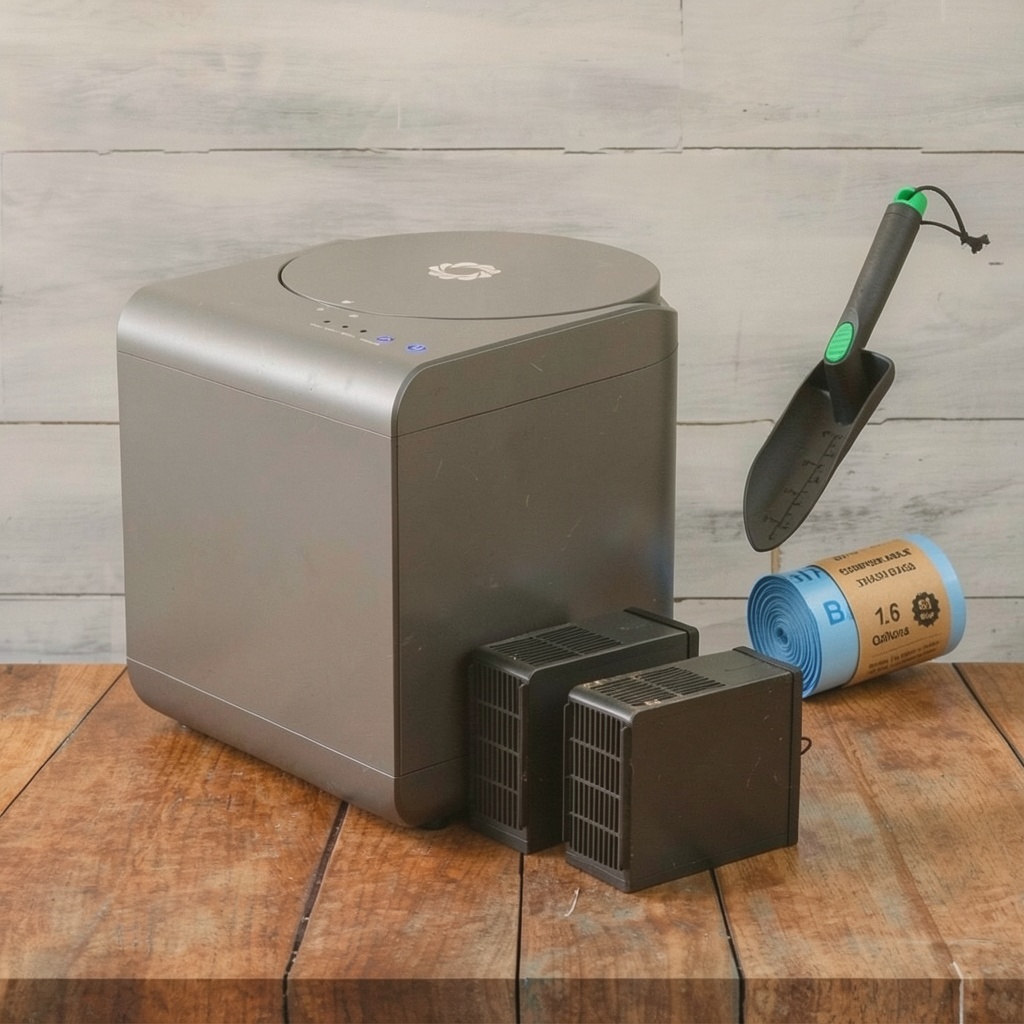 Airthereal Revive Food-to-Soil System