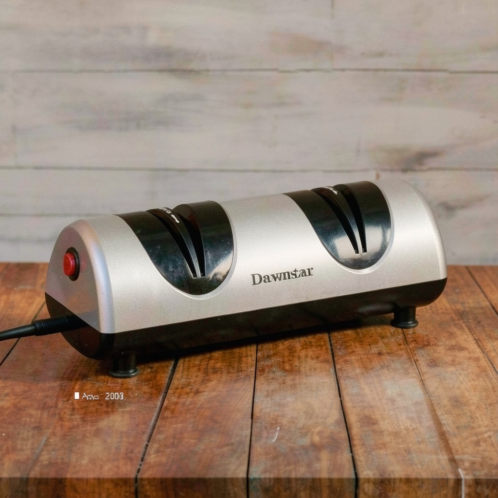Dawnstar Electric Knife Sharpener, 2-Stage