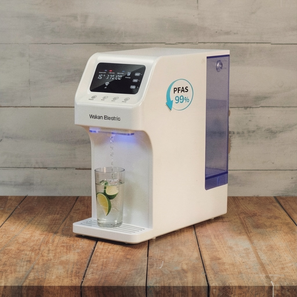 Waken Electric C11S RO System