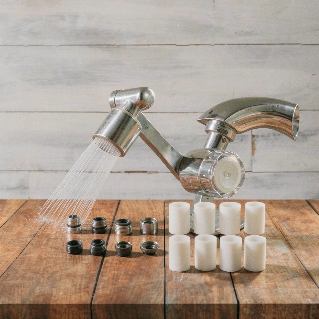 YYKBZ Water Filter Faucet Extender