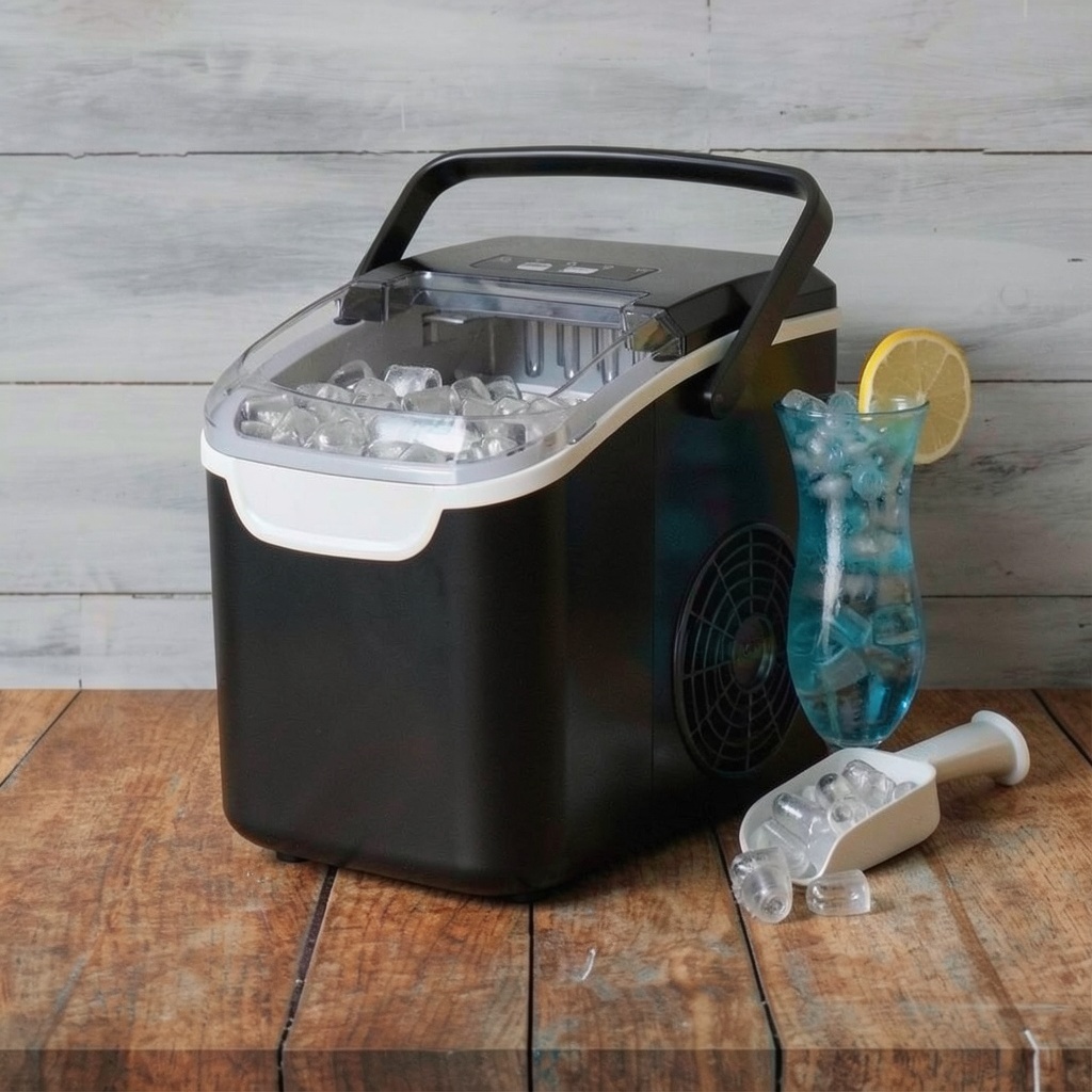 Antarctic Star 26lb Mini Ice Maker