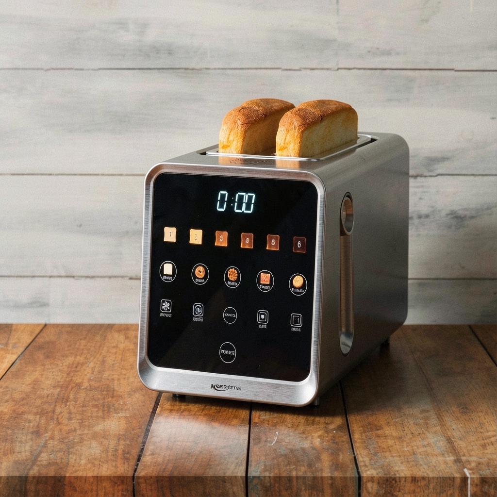 Keenstone Digital Smart Toaster