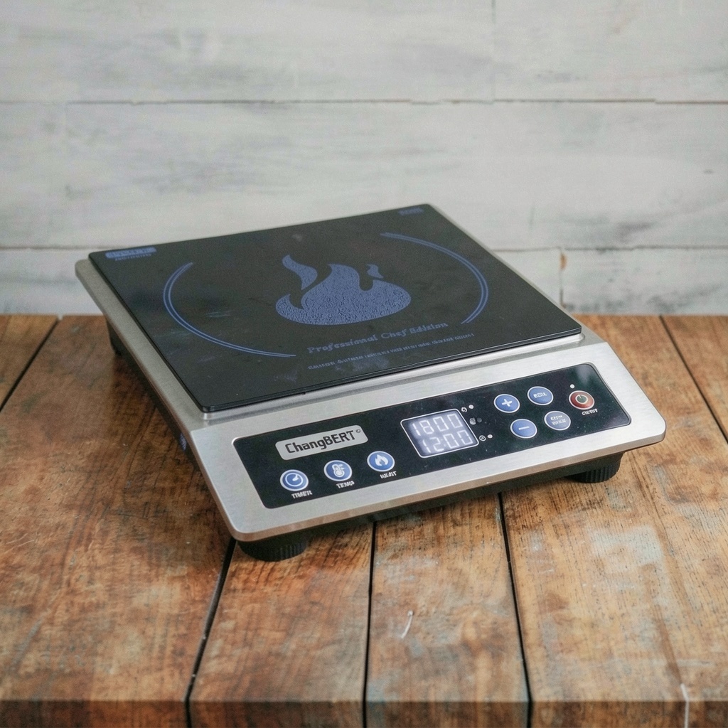 ChangBERT Induction Cooktop NSF Certified Professional Chef Edition
