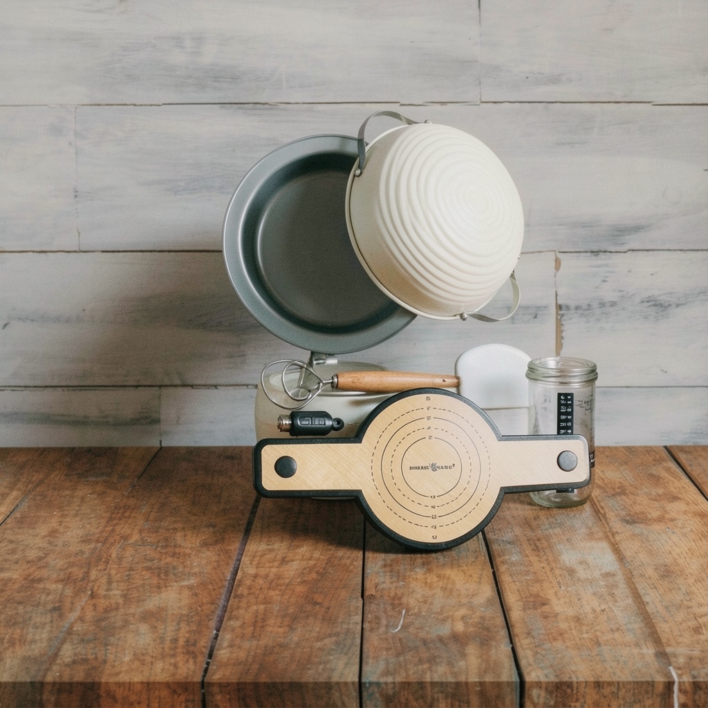 Nordic Ware Simply Sourdough Kit