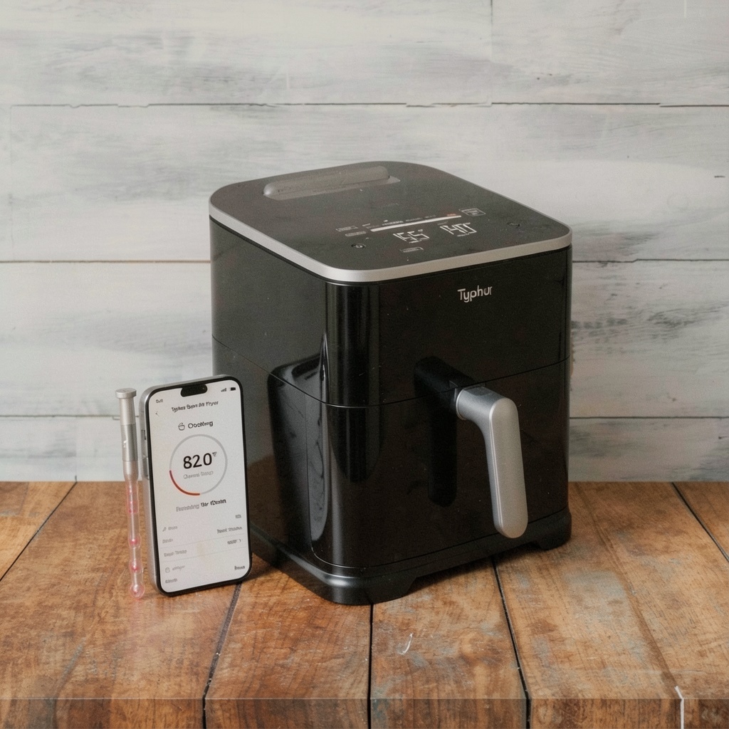 Typhur Sync 8QT AI Smart Air Fryer