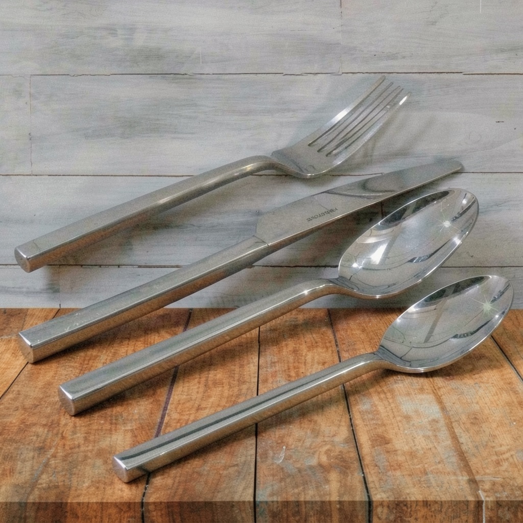 KINGSTONE 30-Piece Flatware Set