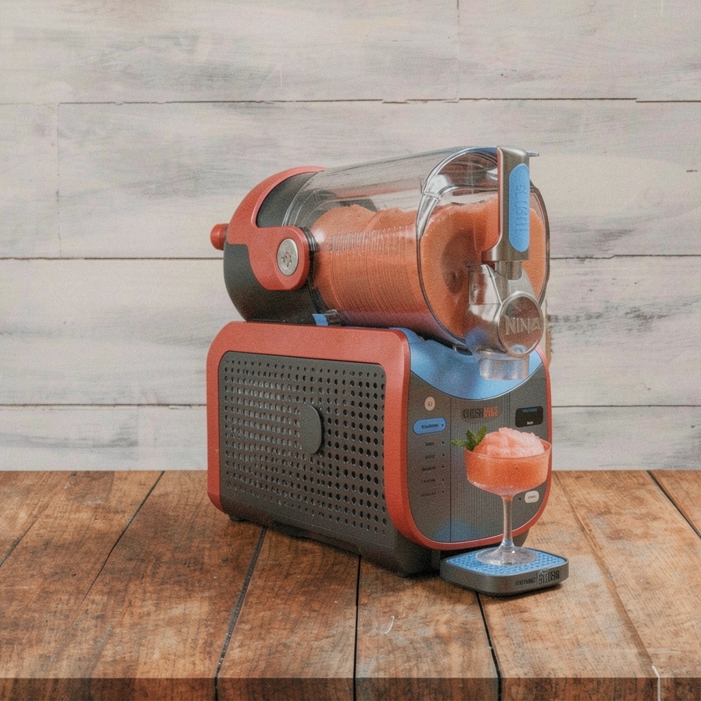 Ninja SLUSHi Max XXL Smart Frozen Drink Maker, 150 oz