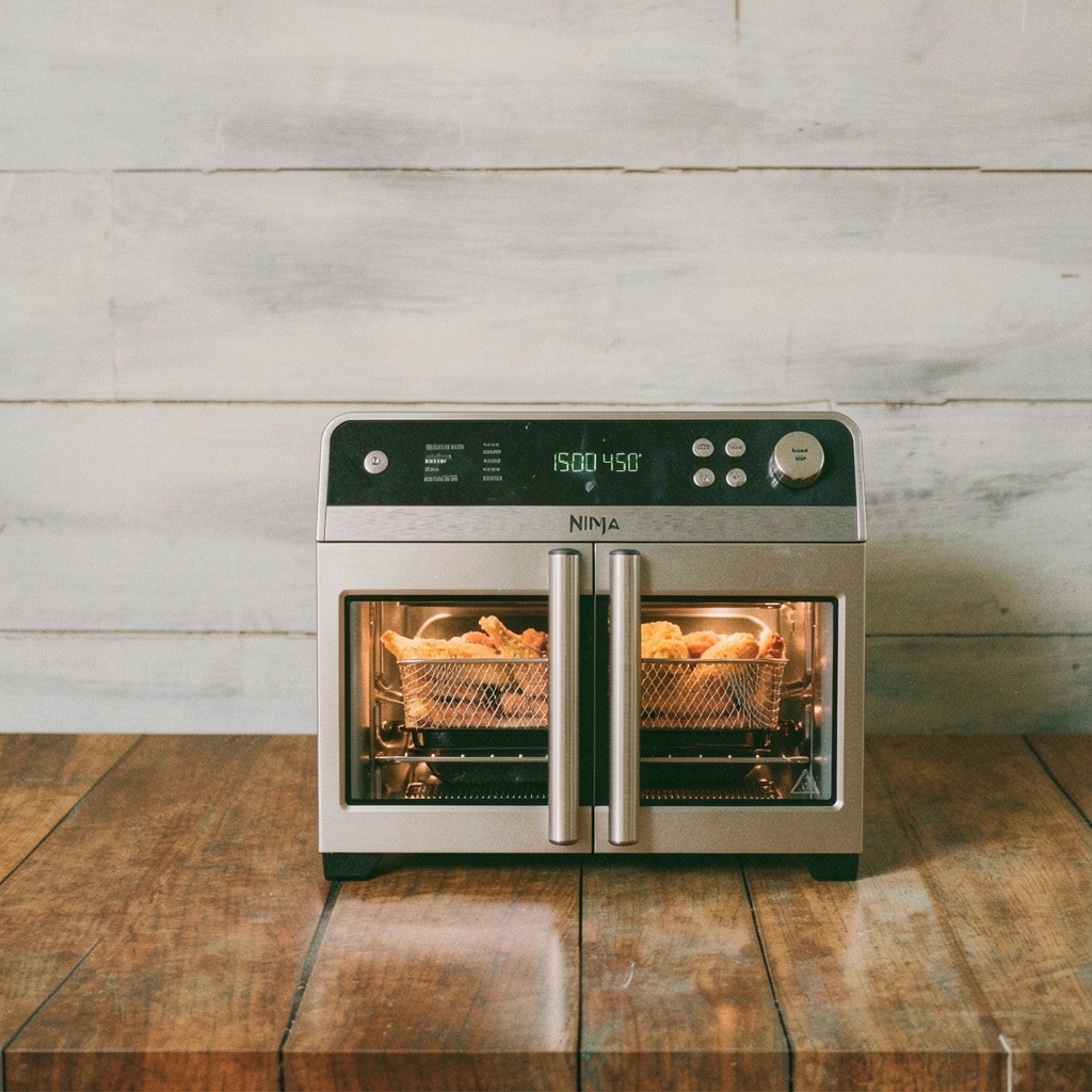 Ninja French Door Premier Air Fryer Oven