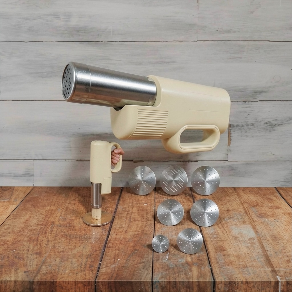 5 In 1 Automatic Electric Pasta Maker