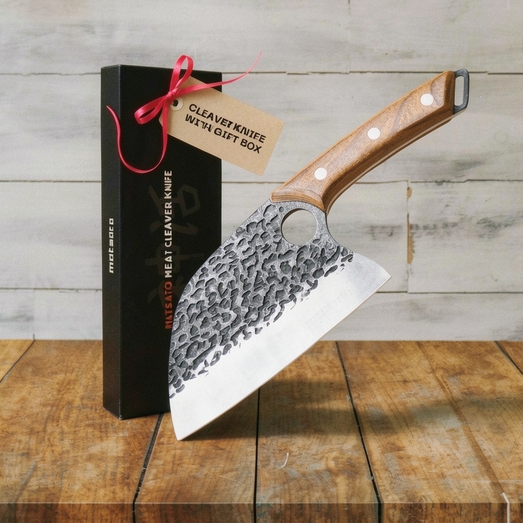 Matsato 5.8-Inch Japanese Cleaver