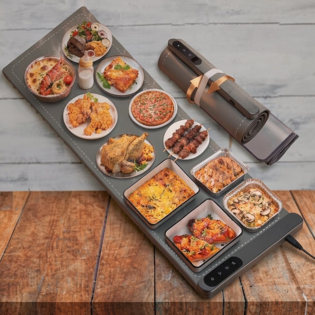 XXL Food Warming Mat (42"x15")