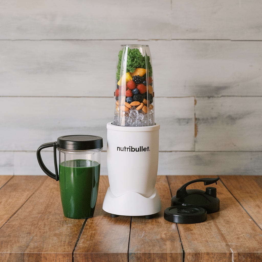 nutribullet Pro Nutrient Extractor 900W
