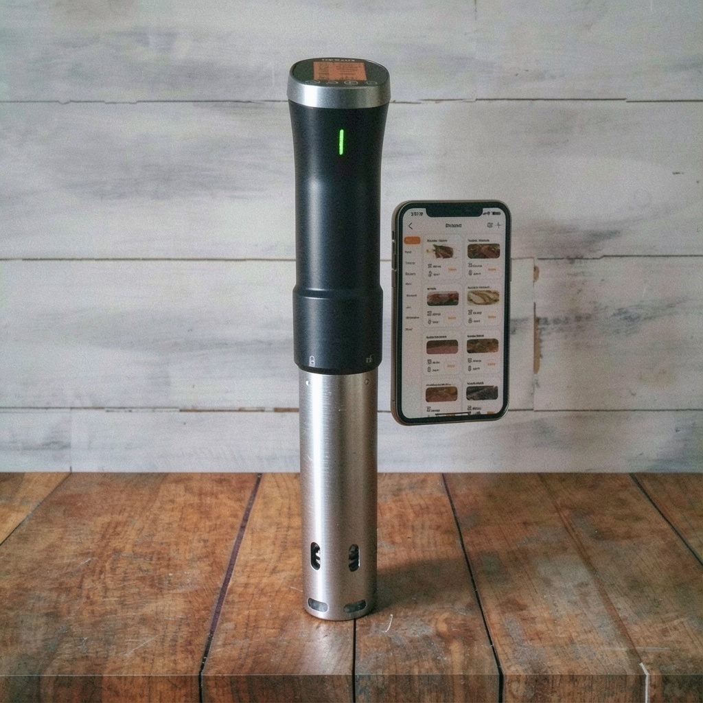 INKBIRD WIFI 2.4G Sous Vide Cooker 1000W