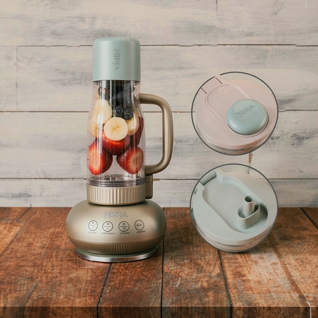 Ninja Blendboss Personal Blender