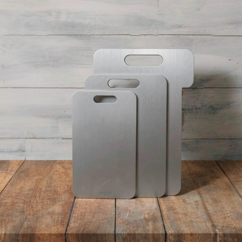 Titanium Cutting Board Set of 3