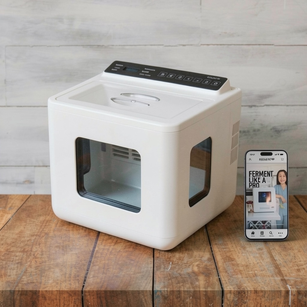 12.8L Smart Fermentation Machine