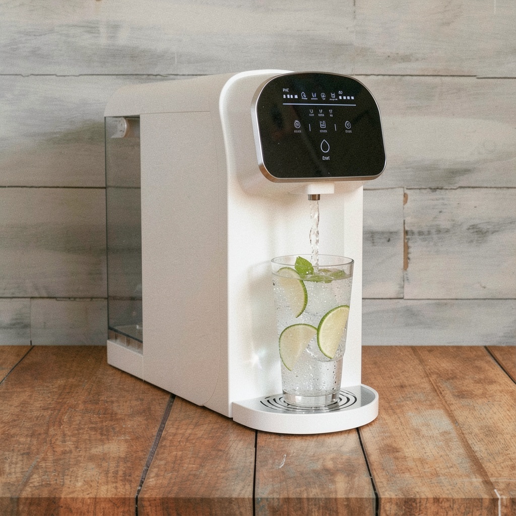 Aigerri Portable Countertop RO with UV