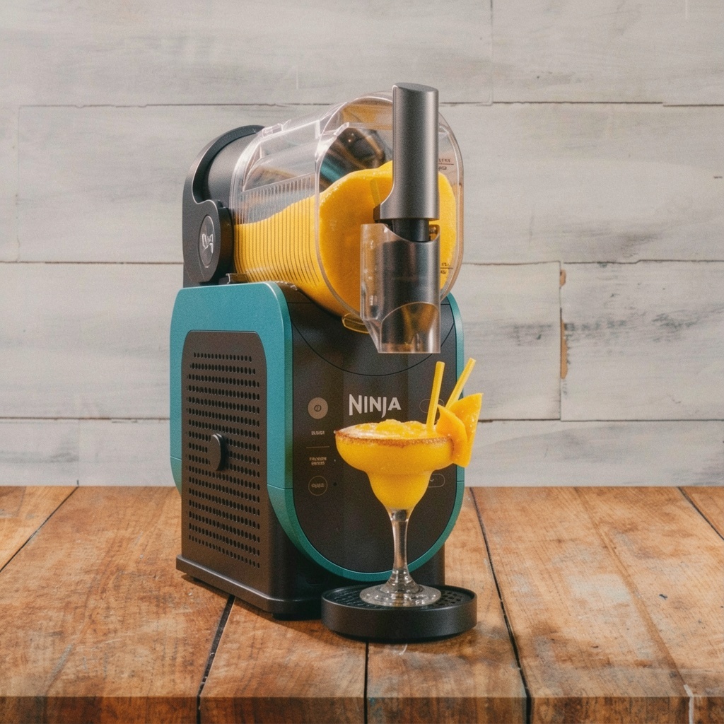 Ninja SLUSHi Professional, 88 oz, 2 Presets (Renewed)