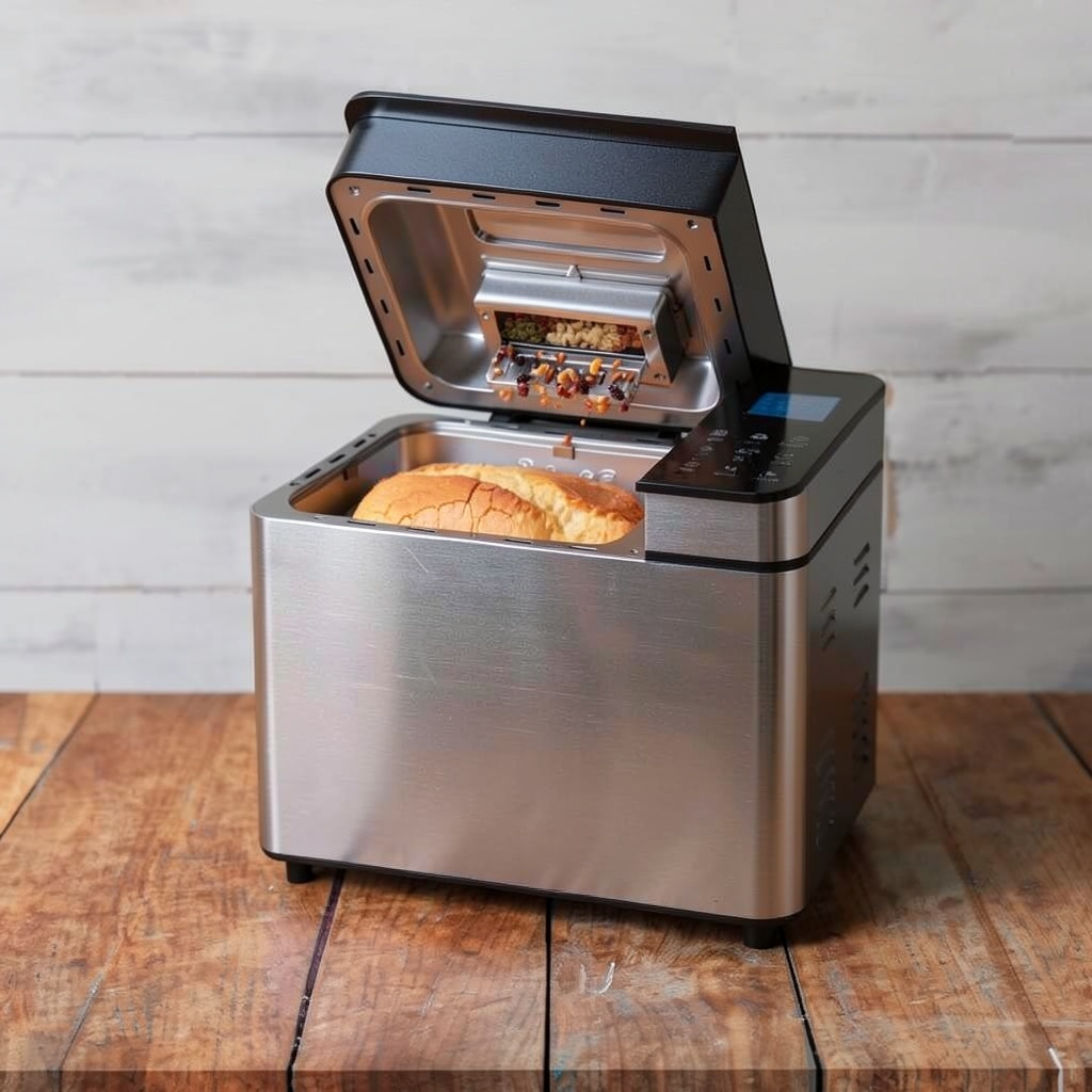 MERIOR 25-IN-1 Bread Maker