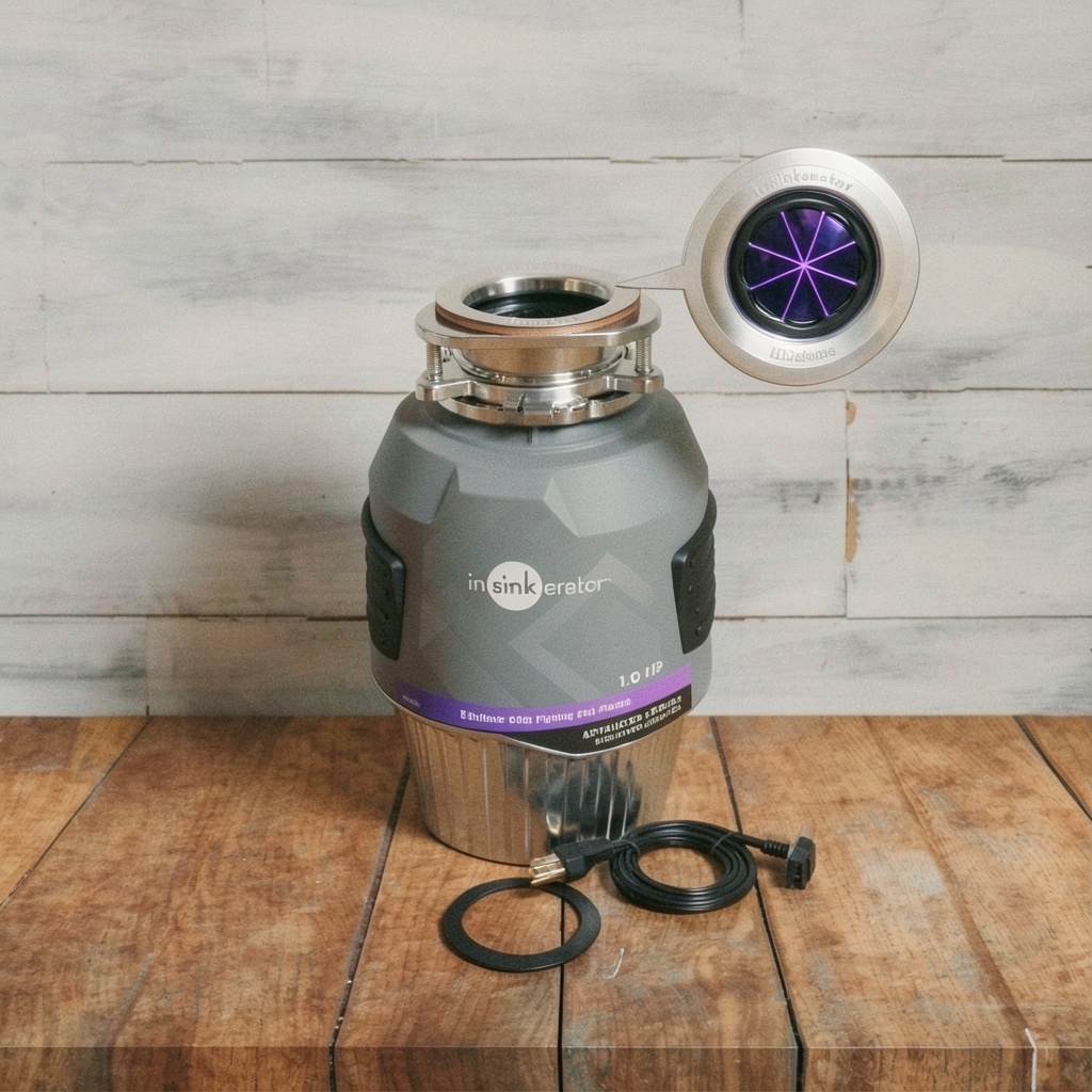 INSINKERATOR Evolution 1.0HP LED