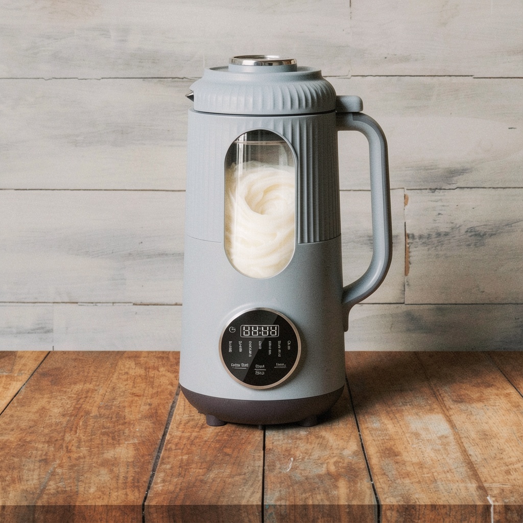 SilkSpin Milk-Smooth Nut Milk Maker Machine