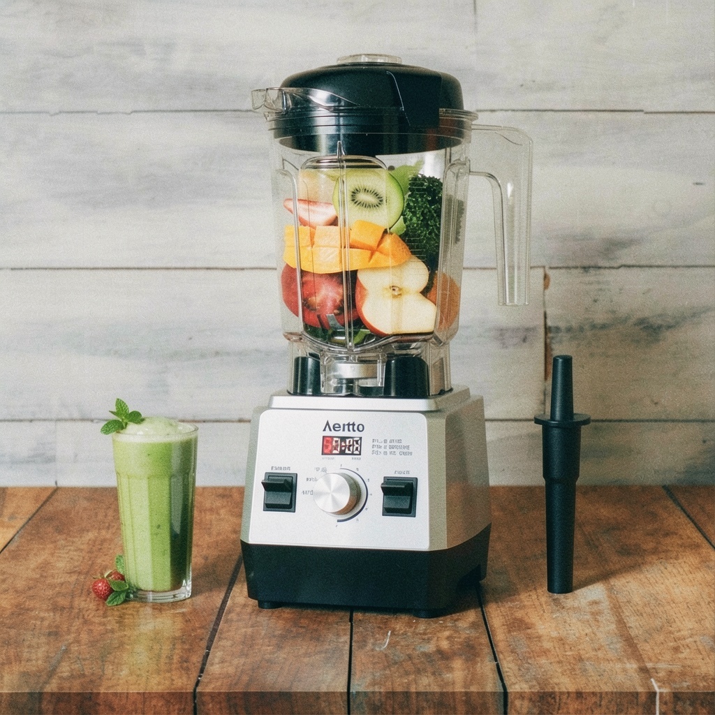 Aeitto 1800W 68oz Professional Blender